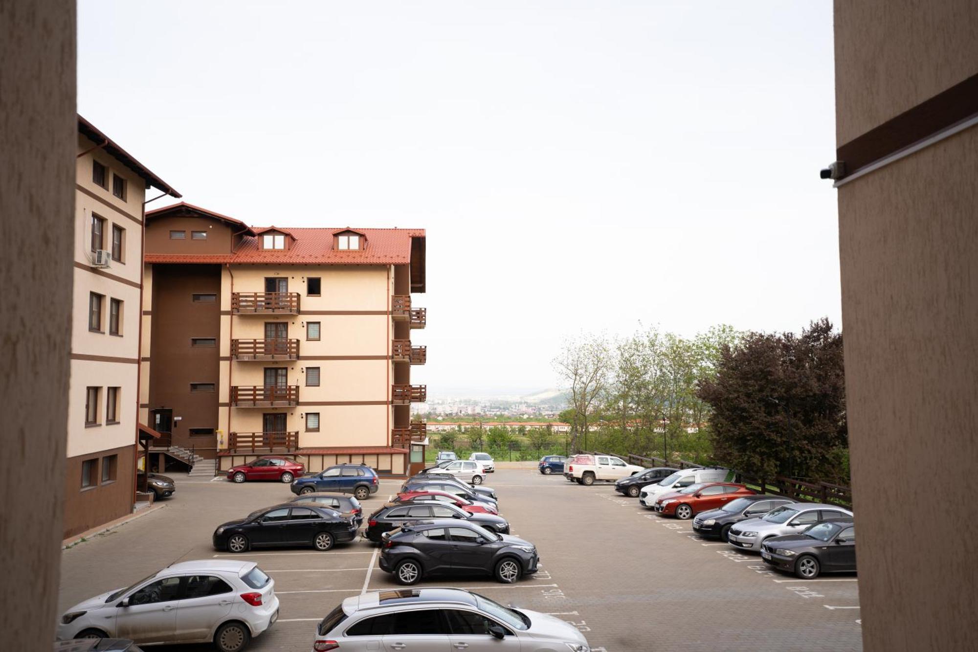 Alex 1 Apartament Iasi Exterior foto