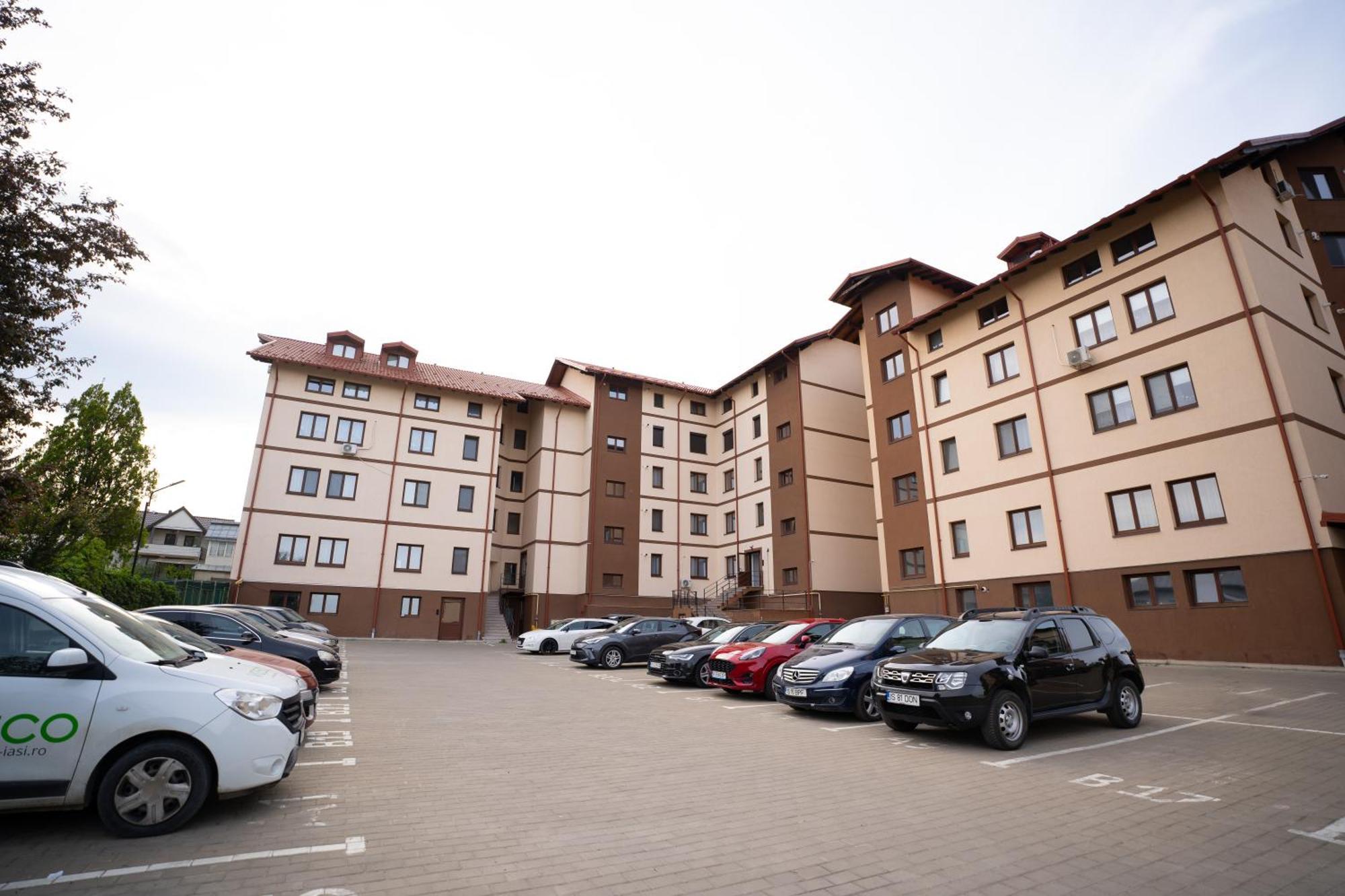 Alex 1 Apartament Iasi Exterior foto